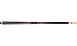Biljarda ķijs Classic Crown-2, Uni-Lock