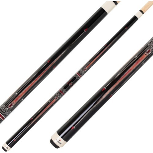 Biljarda ķijs Classic Crown-2, Uni-Lock