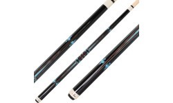 Biljarda ķijs Pool Classic Crown-1, Uni-Lock