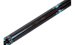 Billiard Cue, Pool, Classic Crown-1, Uni-Lock