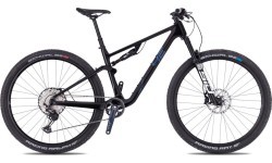 Full-Suspension Bike 4EVER Sonnic Team 29” – 2026 - Shiny black/hologram