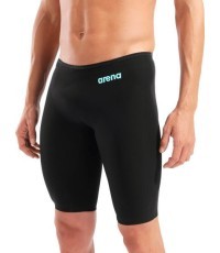 Плавки Veloce Jammer, чёрно-бирюзовые 55 - 100