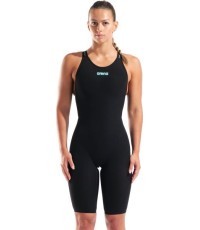 Peldkostīms W Veloce Ob Black-Teal 28 - 100