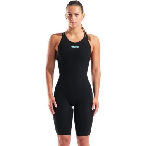 Peldkostīms W Veloce Ob Black-Teal 28 - 100