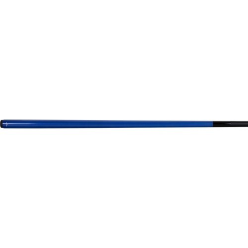 Billiard Cue, Pool, Classic Fibre, Blue, one-piece