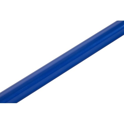 Billiard Cue, Pool, Classic Fibre, Blue, one-piece
