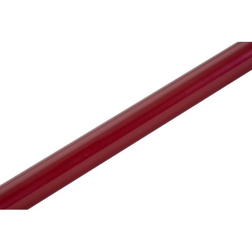Бильярдный кий Pool Classic Fibre, красный, цельный