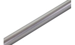Billiard Cue, Pool, Classic Fibre, Grey, one-piece
