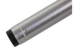 Billiard Cue, Pool, Classic Fibre, Grey, one-piece