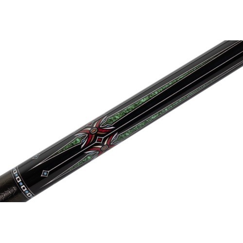 Biljarda kijs Classic Momentum-5, Uni-Lock