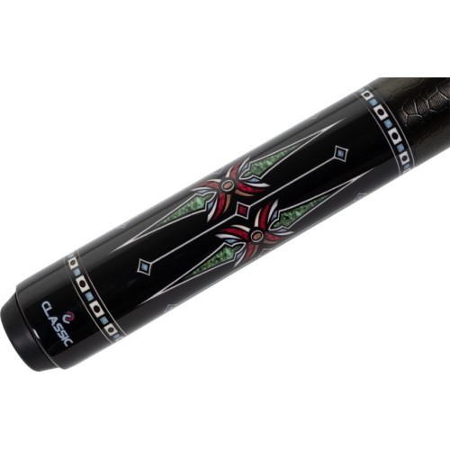 Biljarda kijs Classic Momentum-5, Uni-Lock