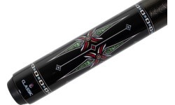 Billiard Cue, Pool, Classic Momentum-5, Uni-Lock