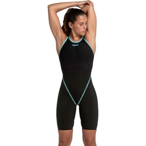 W Primo Sl Cb Black-Teal 28 - 100
