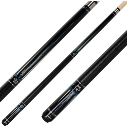Бильярдный кий Pool Classic Momentum-3, Uni-Lock