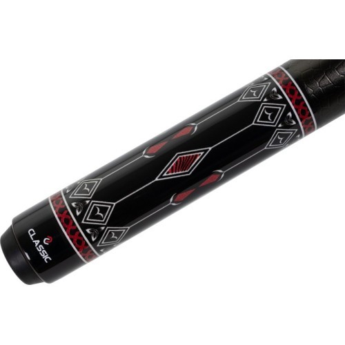Billiard Cue, Pool, Classic Momentum-4, Uni-Lock