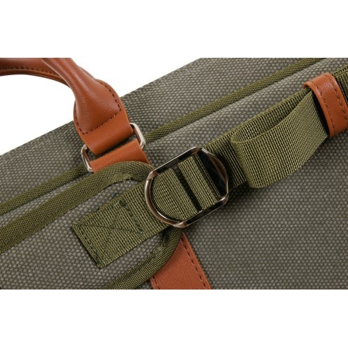 Мягкий чехол для бильярдного кия Classic Pocketstyle, зелёно-коричневый, 3/5, 85 см