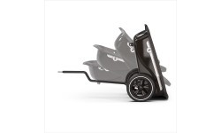 EXIT Foxy go-kart trailer - black