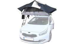 Střešní stan CARPATI pro 2-3 osoby 240x140x130cm PU2500mm