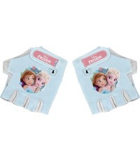 Children’s Cycling Gloves Frozen II – Light Blue