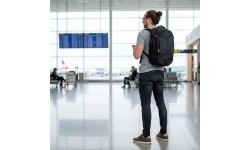 Travel Backpack inSPORTline Wingmate 33 – 50 Liters