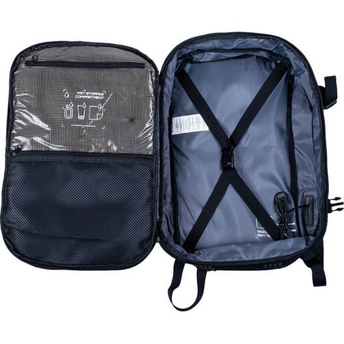 Travel Backpack inSPORTline Wingmate 33 – 50 Liters