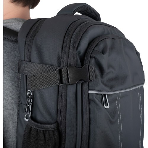 Travel Backpack inSPORTline Wingmate 33 – 50 Liters