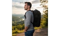 Ceļojumu mugursoma inSPORTline Wingmate 33–50 litri