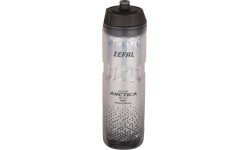 ZEFAL Arctica 750 ml termopudele (pelēka/melna)