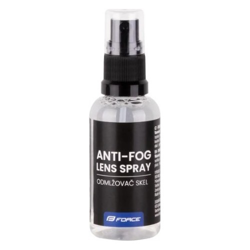 Pretaizsvīšanas aerosols brillēm FORCE GLAZE, 50 ml