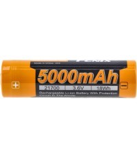 Аккумулятор Fenix ARB-L21 V2.0 (21700 5000 мАч 3,6 В)