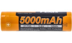 Akumulators Fenix ARB-L21 V2.0 (21700 5000 mAh 3,6 V)