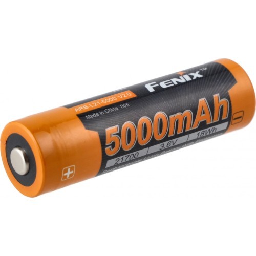 Fenix ARB-L21 V2.0 Battery (21700 5000mAh 3.6V)
