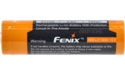 Аккумулятор Fenix ARB-L21 V2.0 (21700 5000 мАч 3,6 В)