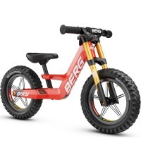 BERG Biky Cross Red bērnu mašīna ar rokas bremzi
