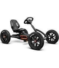 Kartings BERG Buddy Cross, melns