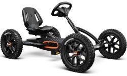 Kartings BERG Buddy Cross, melns
