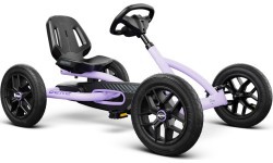 BERG Buddy Purple kartings ar pedāļiem