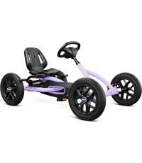 BERG Buddy Purple kartings + rokas bremze