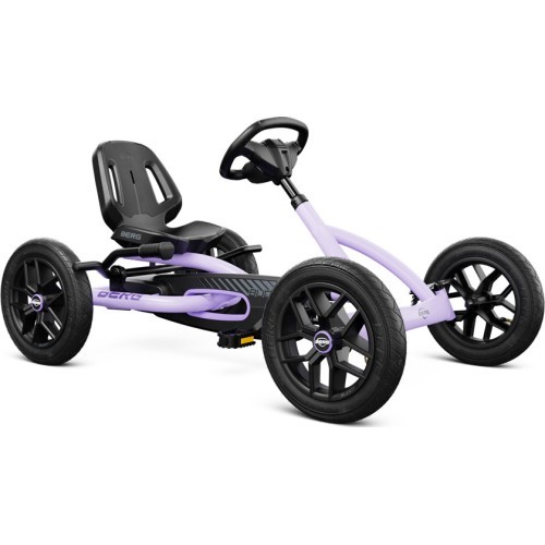 Карт BERG Buddy Purple + ручной тормоз