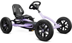 BERG Buddy Purple kartings + rokas bremze