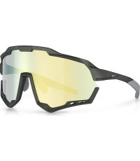 Очки Magicshine MORPHER, фотохромные зеркальные линзы (серые)
