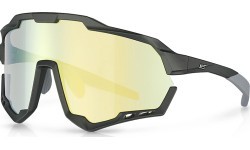 Magicshine MORPHER brilles, fotohromiskās spoguļlēcas (pelēkas)