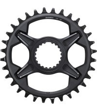 Передняя звезда Shimano SM-CRM85 36T, Deore XT