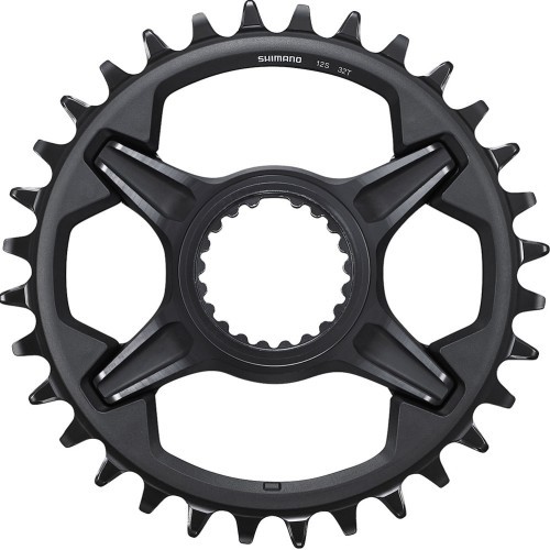 Передняя звезда Shimano SM-CRM85 36T, Deore XT