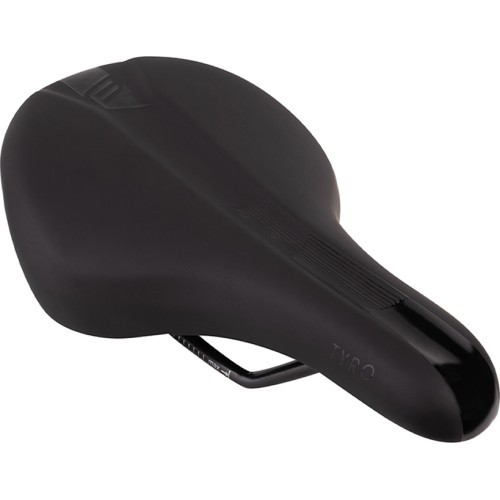 Kids' Saddle FORCE TYRO 24" Junior // 238 x 140 mm