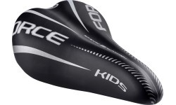 Kids Bike Saddle FORCE KIDS 16-20" // 230 x 160 mm