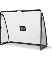 EXIT Coppa steel football goal 220x170cm - black