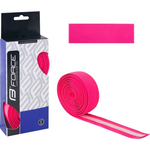 FORCE Eva Handlebar Tape (Pink)