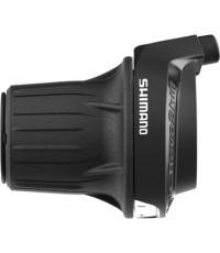 Shimano SL-RV200-L pārslēdzējs (kreisais), 3 ātrumi REVOSHIFT