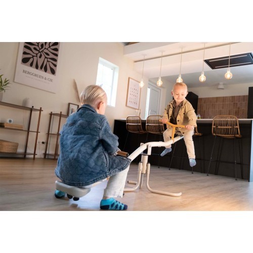 Качели-балансир EXIT My First, пастель